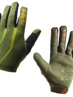 661 RAJI DEEP FOREST zelené rukavice S