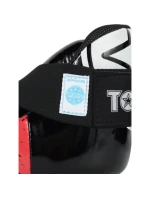 TOP TEN   chrániče nohou černo-červené model 21863236