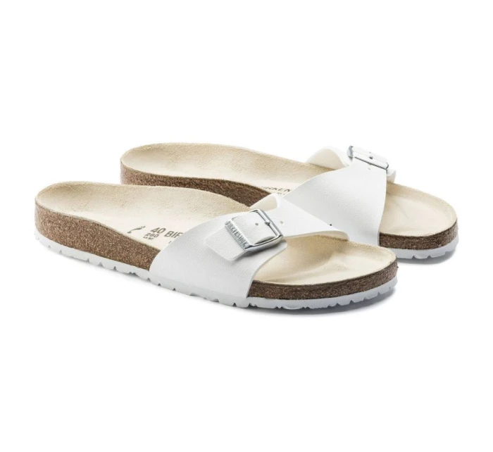 Madrid model 20859984 bílá 41 - Birkenstock