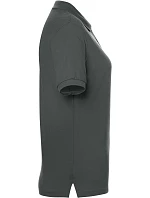 Daiber JN 71 Dámské piqué polo 02.0071 graphite Daiber JN 71 Dámské piqué polo 02.0071 graphite