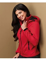 Stedman Lux Softshell Jacket Women Dámská 3-vrstvá softshellová bunda 05.5540 blue midnight