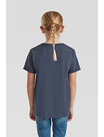 Kids Iconic 150 T Dětské tričko model 22421123 white - Fruit of the Loom Kids Iconic 150 T Dětské tričko model 22421123 white - Fruit of the Loom