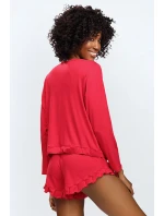 model 19772397 kolor:czerwony - DKaren