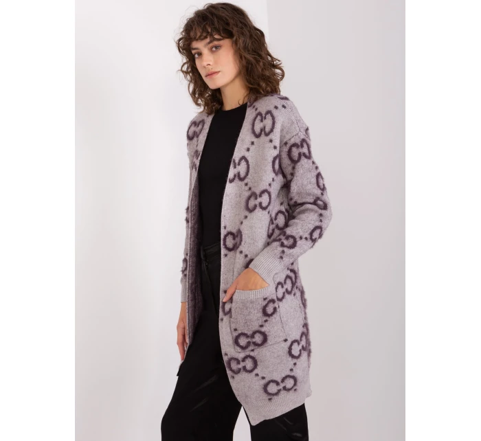 Propojka AT SW 23401 A.96 tmavě fialová Propojka AT SW 23401 A.96 tmavě fialová