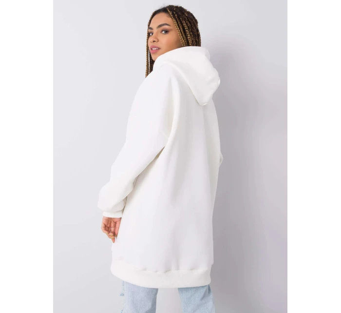 Bluza DS BL model 19344694 ecru - FPrice Bluza DS BL model 19344694 ecru - FPrice