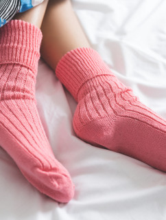 Ponožky 067-064 Pink - Steven