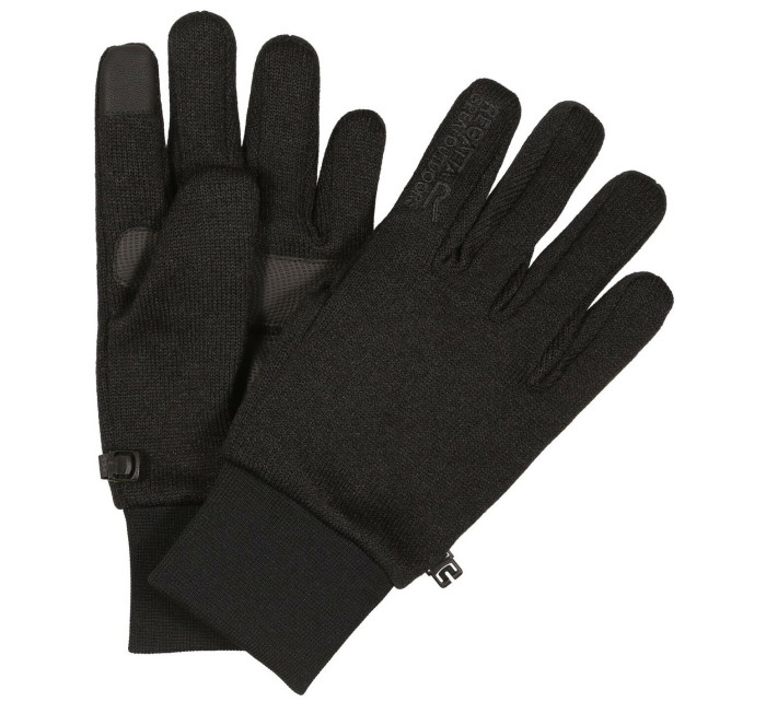Pánské rukavice  černé  model 19022742 - Regatta