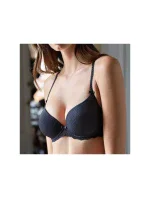 Podprsenka nevyztužená s kosticí 20621 -Selmark Podprsenka nevyztužená s kosticí 20621 -Selmark