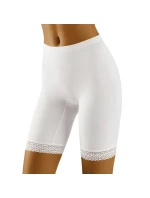 Dámské kalhotky model 21280835 bílé WolBar - Wolbar Dámské kalhotky model 21280835 bílé WolBar - Wolbar