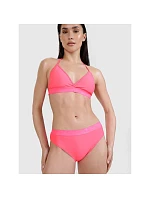 Dámské bikiny 4FWSS25UBKBF072-55N neonově růžové - 4F Dámské bikiny 4FWSS25UBKBF072-55N neonově růžové - 4F