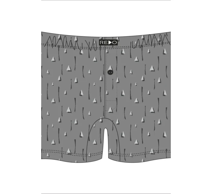 PÁNSKÉ BAVLNĚNÉ BOXERKY 3XL-5XL