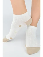 BAVLNĚNÉ NOHY ST058