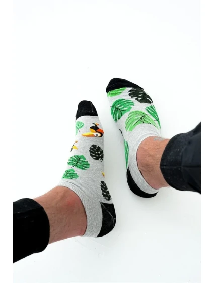 PÁNSKÁ OBUV Z TUKANŮ A LISTŮ 1108.040 PÁNSKÁ OBUV Z TUKANŮ A LISTŮ 1108.040