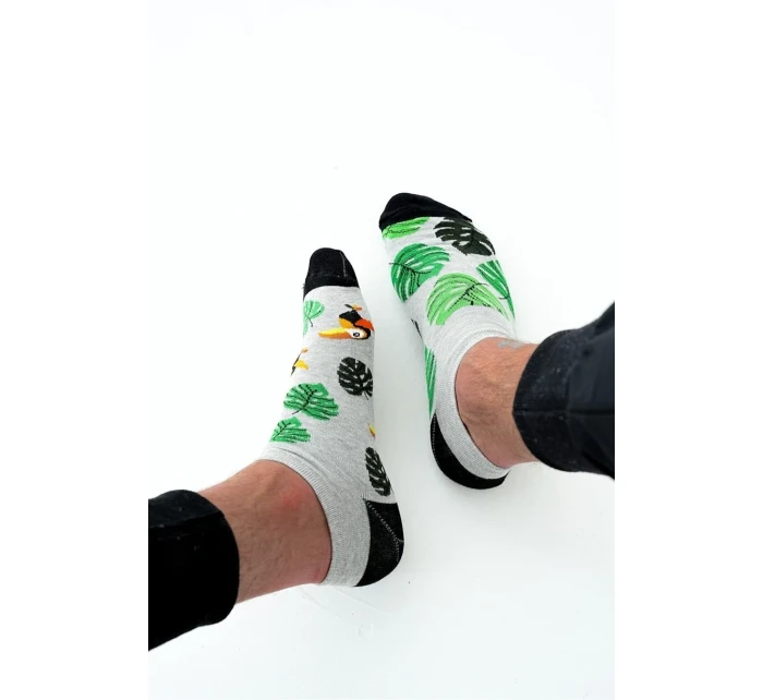 PÁNSKÁ OBUV Z TUKANŮ A LISTŮ 1108.040 PÁNSKÁ OBUV Z TUKANŮ A LISTŮ 1108.040