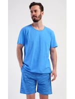 Pánské pyžamo šortky model 20851228 - Vienetta MAN