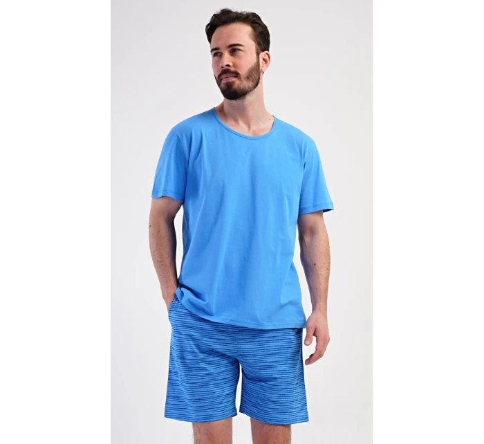 Pánské pyžamo šortky model 20851228 - Vienetta MAN