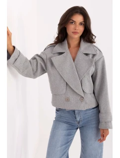 Plášť model 217555 Rue Paris