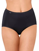 SLOGGI 24/7 MICROFIBRE - Maxi kalhotky (3 ks) – vysoký pas a hladký lesk Sloggi