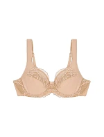 MODERN LACE+COTTON - Podprsenka s kosticemi - bavlněný komfort a pevná opora Triumph