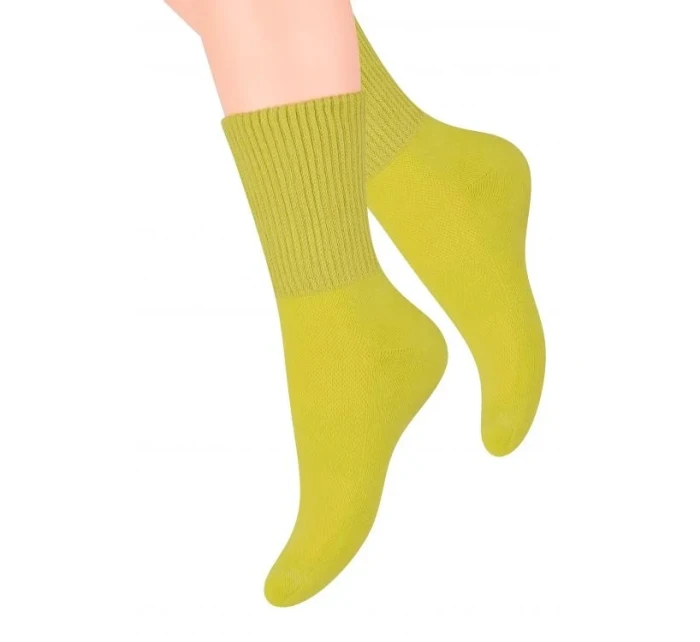 Dámské ponožky Steven Fitness art.127