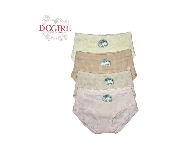 Dámské kalhotky model 20496729 A'12 SXL bavlna - DC Girl