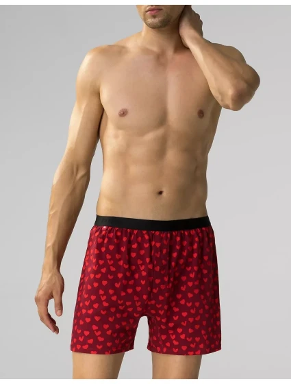 Boxerky Atlantic 2GMB-009 A'2 S-2XL Boxerky Atlantic 2GMB-009 A'2 S-2XL