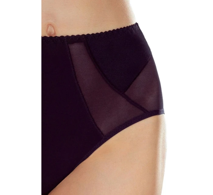 Stahovací kalhotky Vesta black plus - ELDAR