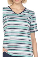 Dámské pyžamo model 19584208 blue plus - Regina