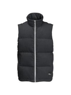 Jack Wolfskin Nature Corduroy Vest M 1207301-6350 pánské