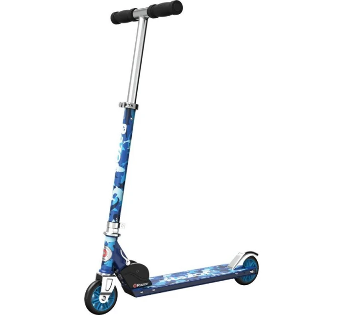 Dětská koloběžka RAZOR Model A Shark Camo 13010345