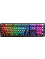 One 3 Aura Gaming USB QWERTY klávesnice American model 21491841 Black - Ducky