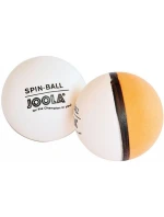 MÍČKY NA STOLNÍ TENIS JOOLA SPINBALL 12 KS MÍČKY NA STOLNÍ TENIS JOOLA SPINBALL 12 KS