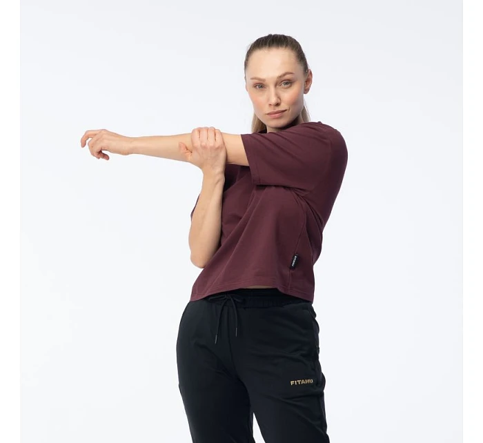 Dámské tričko s krátkým rukávem FROXALI W Dámské tričko s krátkým rukávem FROXALI W