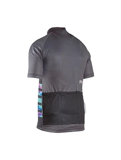 Koszulka model 22248674 Force Evo Junior Jersey Short Sleeve czarny - Northwave