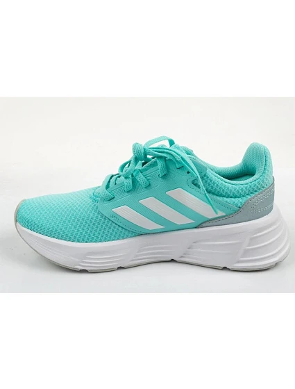 Dámské sportovní běžecké boty Galaxy 6 W v mátové model 22279669 pohodlné dámské - ADIDAS Dámské sportovní běžecké boty Galaxy 6 W v mátové model 22279669 pohodlné dámské - ADIDAS