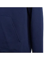 Dětské fotbalové tričko Entrada 22 Hoody Jr H57517 - Adidas