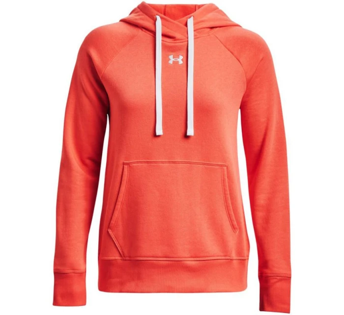 Dámská mikina Rival Fleece Hb Sweatshirt W 1356317 877 - Under Armour Dámská mikina Rival Fleece Hb Sweatshirt W 1356317 877 - Under Armour