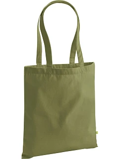 Westford Mill W 801 EarthAware™ taška z bio bavlny 50.0801 bright olive