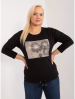 Bluzka RV BZ model 20081001 czarny - FPrice