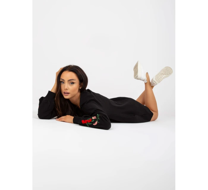 Šaty RV SK 8088.59 černé