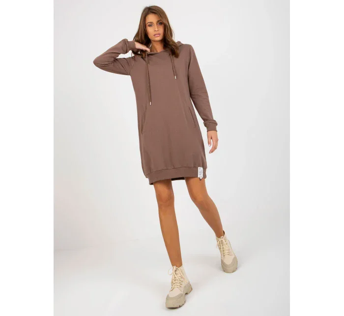 Tunika RV TU 8356.90 hnědá