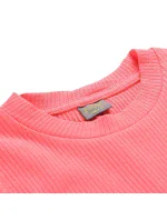 Dětské šaty nax NAX CERTO calypso coral Dětské šaty nax NAX CERTO calypso coral