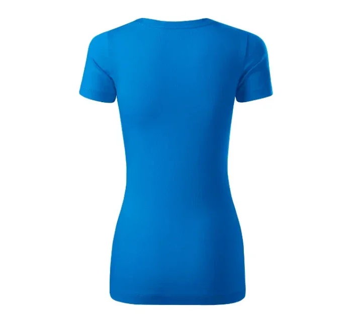 Action tričko dámské snorkel blue Action tričko dámské snorkel blue