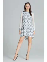 Dámské šaty   model 19361528 - Lenitif