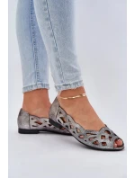 Dámské  stříbrné  model 21154020 - JEZZI