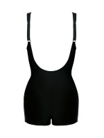 Jednodílné dámské plavky FASHION SPORT SHORTS - S36SW1
