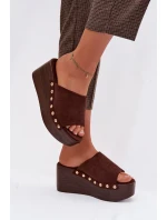 Pantofle  model 225125 Step in style