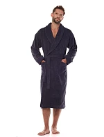 model 21050238 M2XL pánský froté župan - L&L