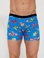 Boxerky Cornette Tattoo 280/253 Vespa S-2XL