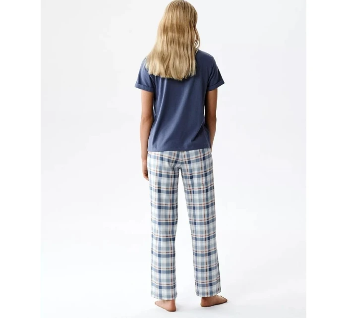 Pyžamo Atlantic NLP-513 kr/r S-XL